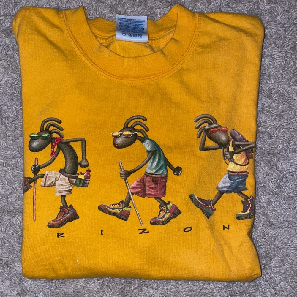 Super vintage Arizona joe shirt